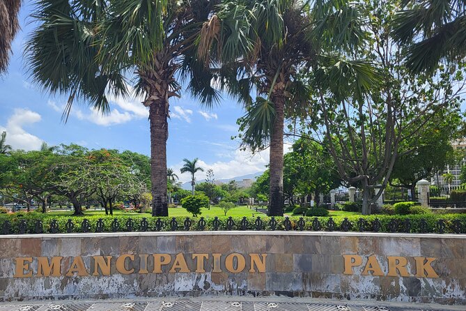 Kingston Cultural Tour Bob Marley Museum & Emancipation Park - Why this Kingston combination works