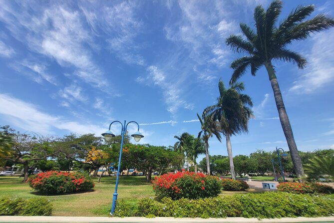 Kingston Cultural Tour Bob Marley Museum & Emancipation Park - Emancipation Park and the meaning of freedom