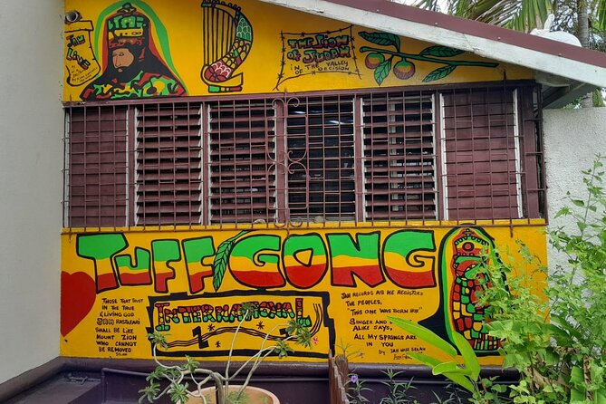 Kingston Cultural Tour Bob Marley Museum & Emancipation Park - Is the $60 price fair?