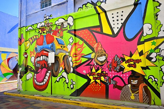 Kingston Culture Tour - Comfortable Private Transport Around Kingston