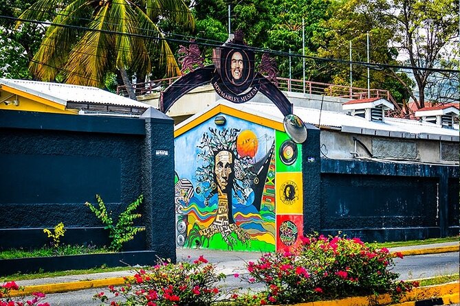 Kingston Culture Tour - Photographing Murals at Kingston Creative Artwalk