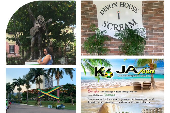 Kingston Day Trip -Devon House, Bob Marley & National Art Gallery - Five things to know before you book