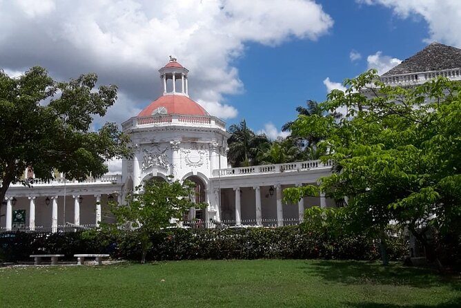 Kingston Day Trip From Ocho Rios - Kingston from Ocho Rios: Key Points