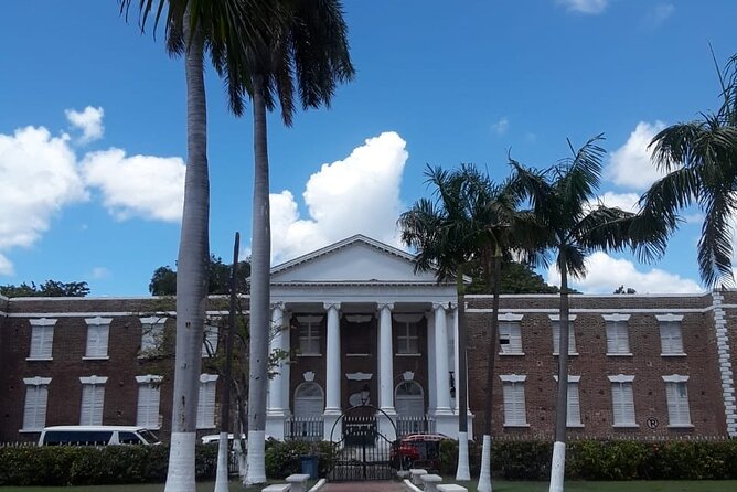 Kingston Day Trip From Ocho Rios - Spanish Town and St. Jago de la Vega Cathedral