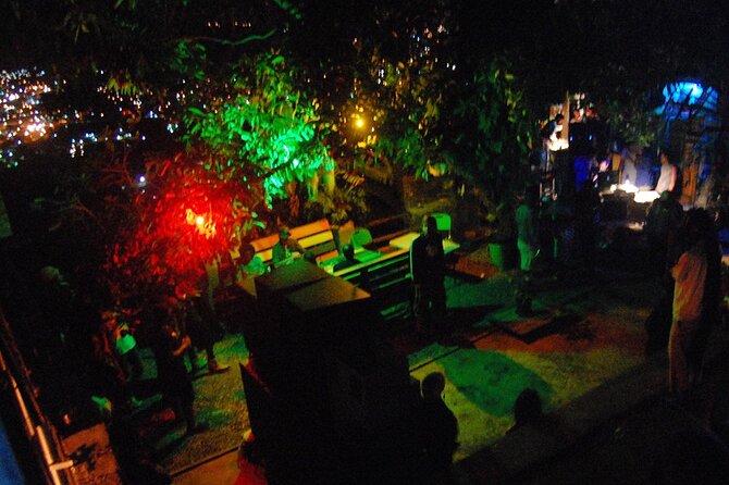 Kingston Dub Club Sundays - A hilltop start with Kingston below