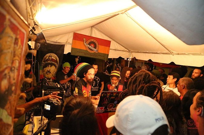 Kingston Dub Club Sundays - Timing the four to six hour evening