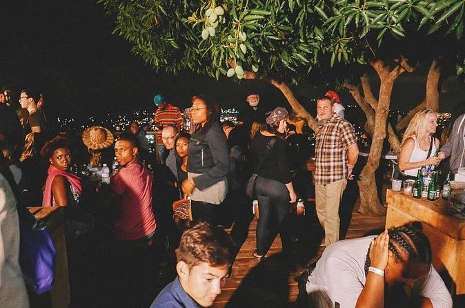 Kingston Dub Club Sundays - The atmosphere suits music fans, not everyone