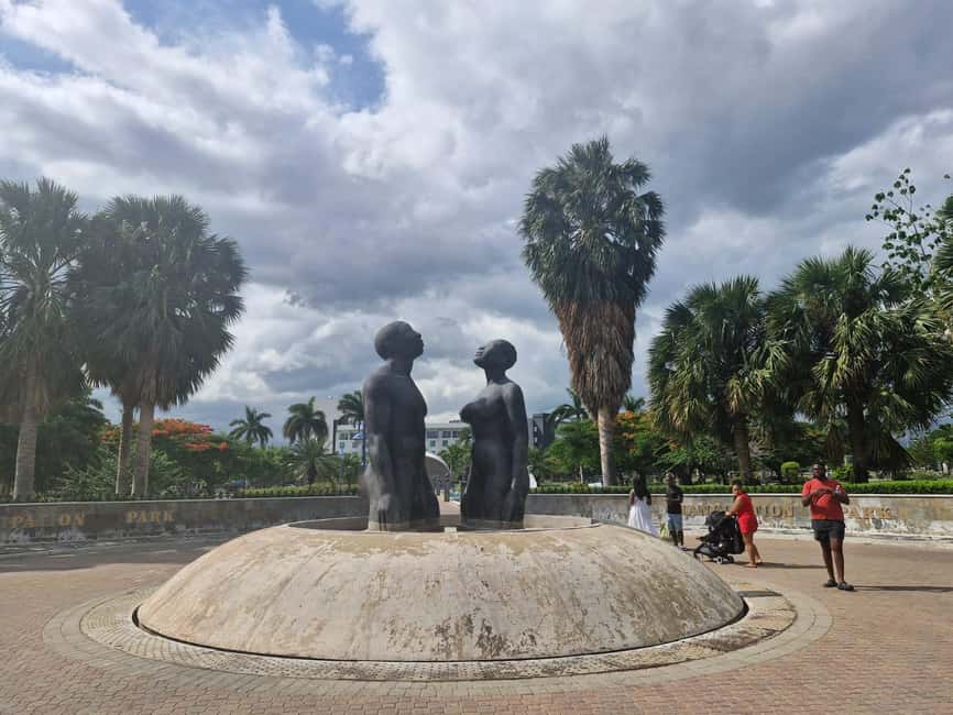 Kingston like a local – the authentic city tour - Bob Marley Museum or Trench Town Culture Yard