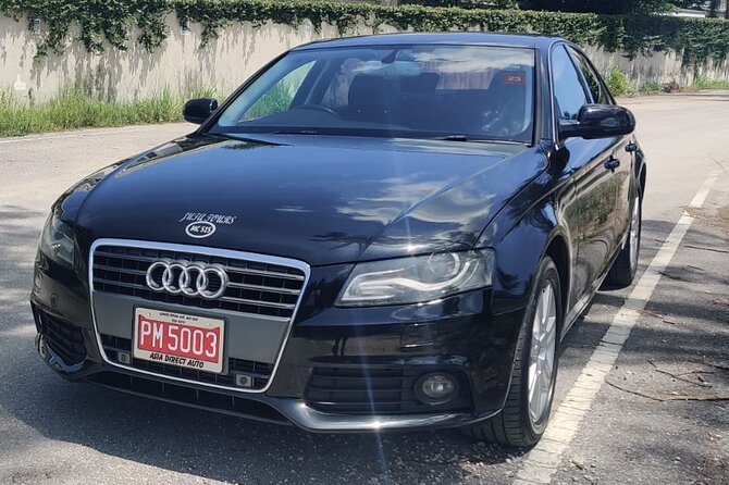 Kingston Private Airport Transfer - Key points at a glance