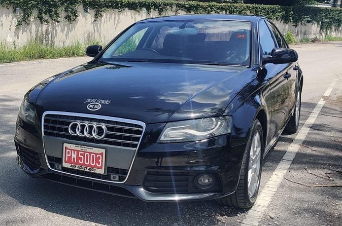 Kingston Private Airport Transfer - Who should book this Kingston transfer?