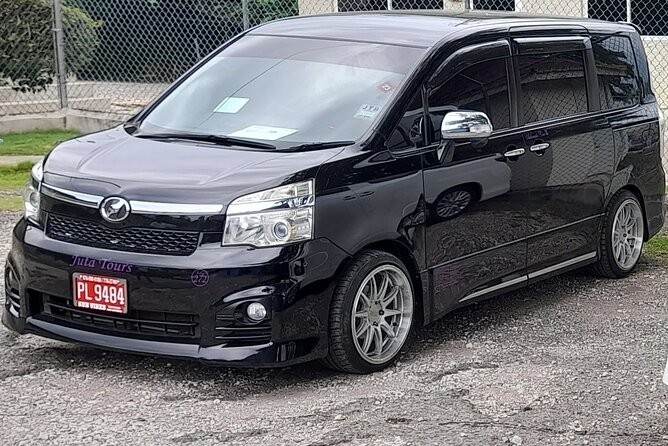 Kingston Private Airport Transfer - The private ride to Montego Bay, Trelawny, or Negril