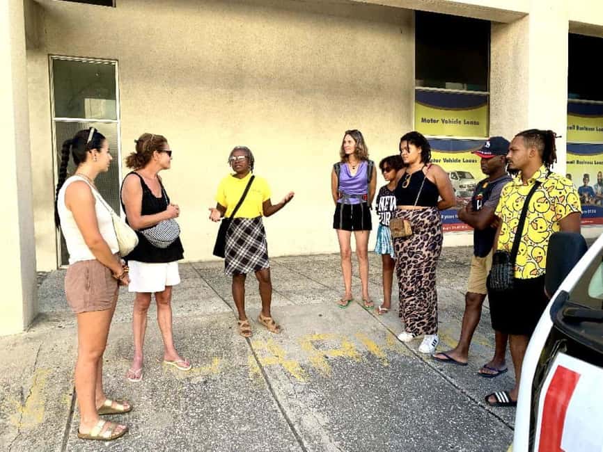 Kingston: Rhythmic Walking Music Tour - Ending with a drink at a neighborhood bar