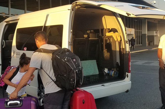 Kingston Round Trip Airport Transfers to Ocho Rios - The return trip and the importance of pickup time