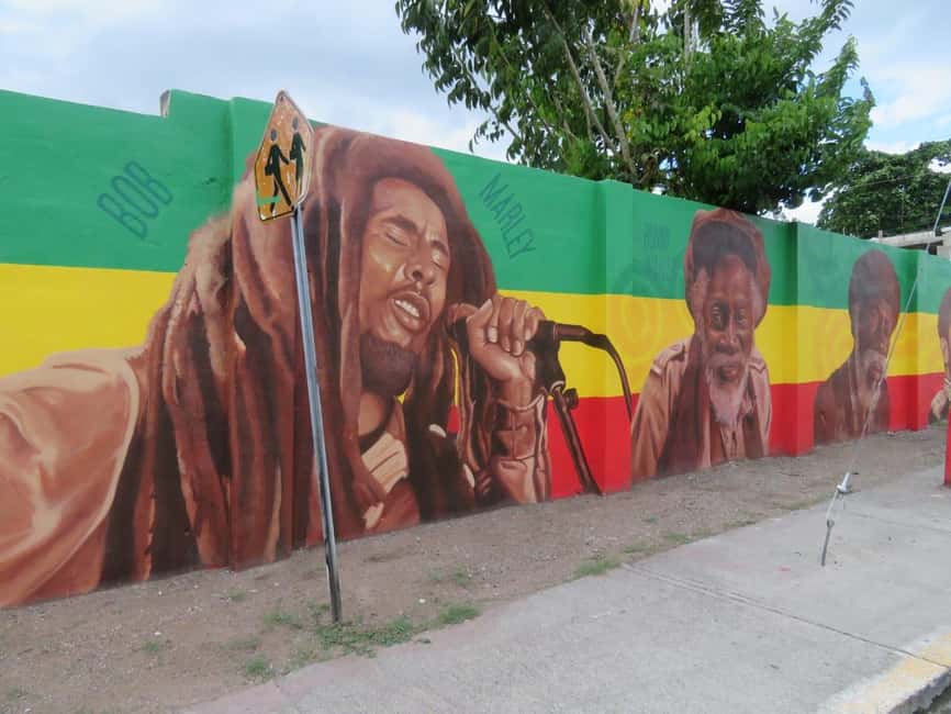 Kingston: Story of Jamaican Music Tour including Entry Fees - Why This Tour Works for Music Lovers