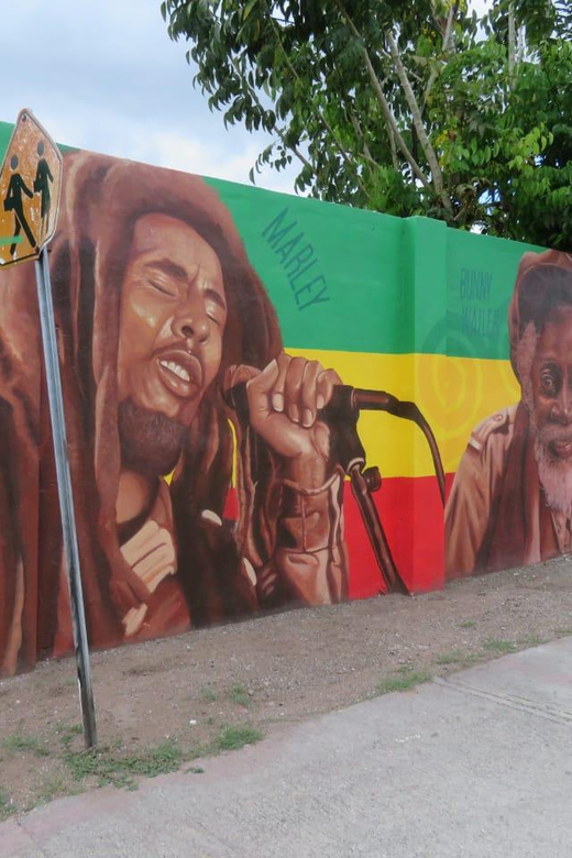 Kingston: Story of Jamaican Music Tour including Entry Fees - Trench Town Culture Yard: Reggae in a Personal Setting