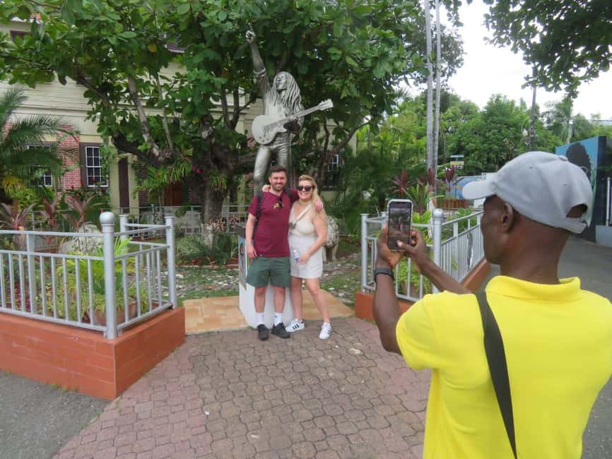 Kingston: Story of Jamaican Music Tour including Entry Fees - Rockers International Records: Hearing the Difference
