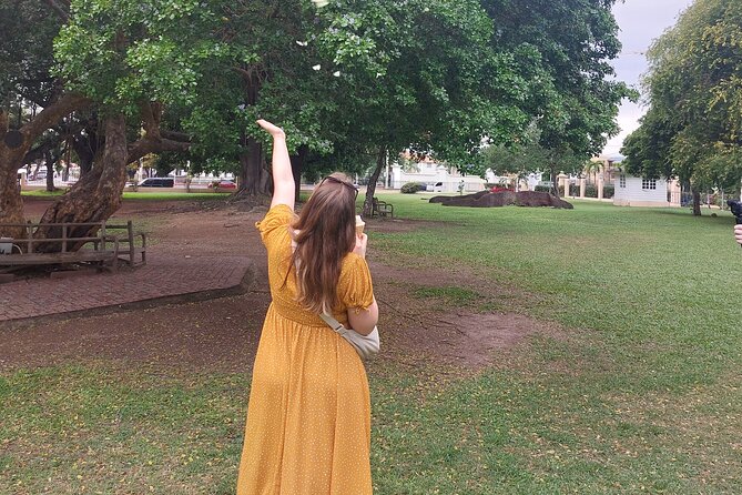Kingston Unfiltered! A Walking Tour that will make you say wow. - National Heroes Park and Jamaica’s public memory