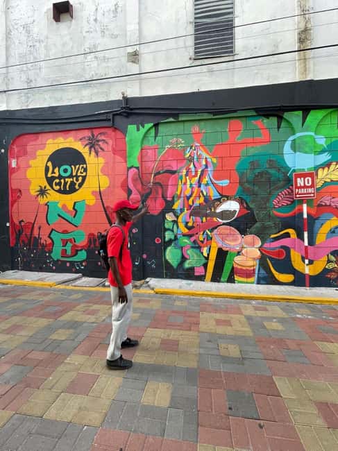 Kingston: Walking Tour with Mural Exploration - Five things worth knowing before you book