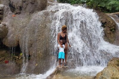 Konoko Falls & Park Private Transportation