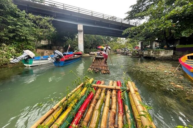 Lethe Bamboo Rafting and ATV Package - Is $300 a Fair Price?