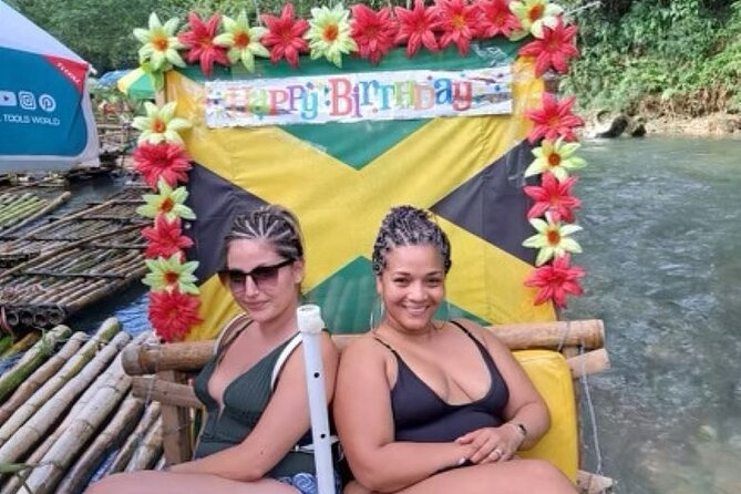 Lethe Bamboo Rafting and ATV Package - The Scenic Drive From Montego Bay