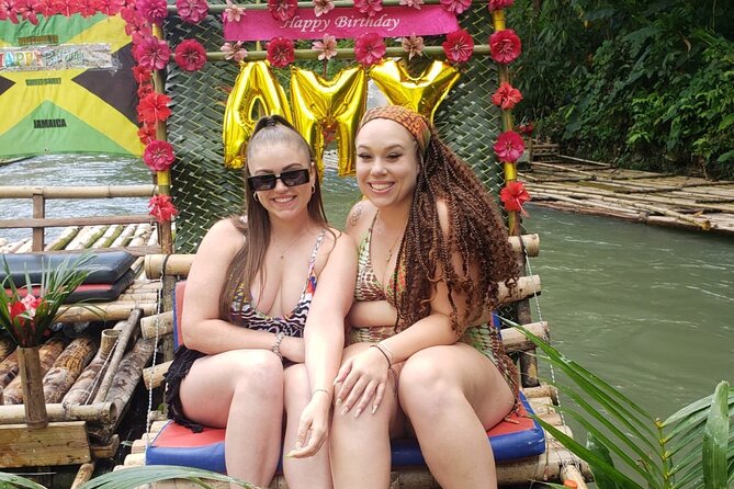Lethe Bamboo Rafting and Limestone Massage with City Tour - What makes this Montego Bay outing appealing