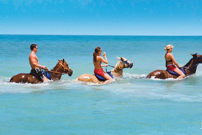 Lethe Bamboo Rafting, ATV, Horseback Riding Tour in Montego Bay - What the strongest service praise tells you
