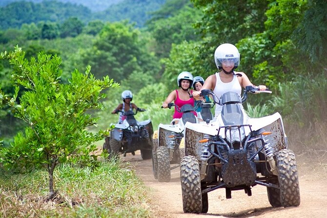 Lethe Bamboo Rafting, ATV, Horseback Riding Tour in Montego Bay - Who should book this Jamaican combo?