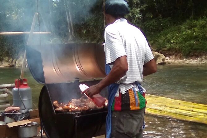Lethe Bamboo Rafting on the Great River & Jerkie Pon the River - Timing, weather, and cancellation details