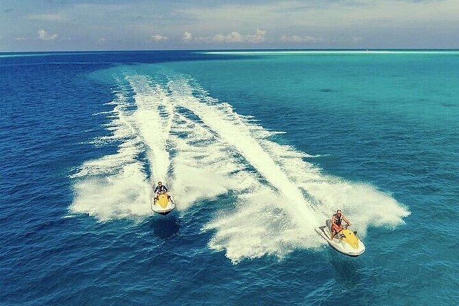 Lethe Bamboo Rafting Tour with Lime Stone Massage & Jet Ski Mobay - What the $225 price really covers