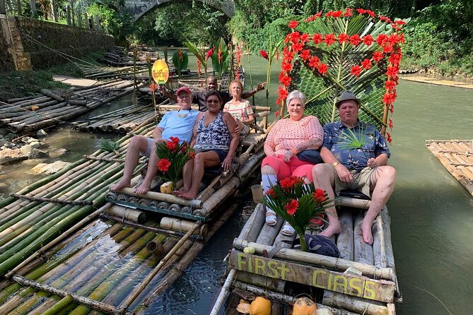 Lethe Bamboo Rafting Tour with Lime Stone Massage & Jet Ski Mobay - Who will enjoy this combination most
