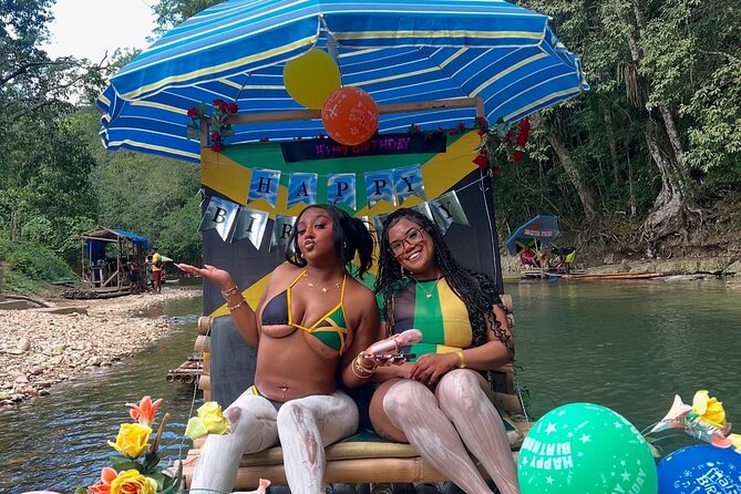 Lethe Bamboo Rafting with Foot Massage & Private Pickup - The 45 to 60 minute bamboo raft ride