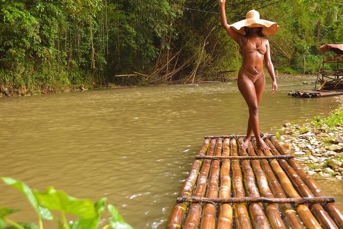 Lethe Bamboo Rafting with Foot Massage & Private Pickup - Service and comfort matter here
