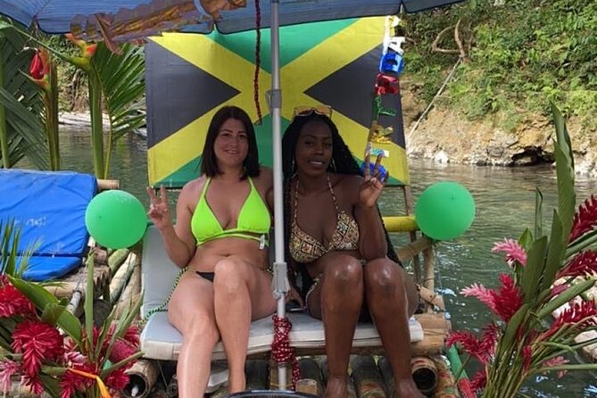 Lethe Bamboo Rafting with Limestone Foot Massage from Montego Bay - Weather, Timing, and Cancellation Rules