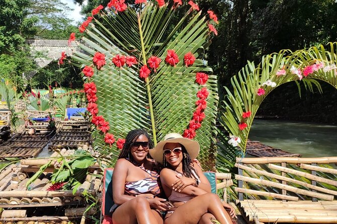 Lethe Bamboo Rafting with Massage, entry & transportation - A practical half-day for celebrations