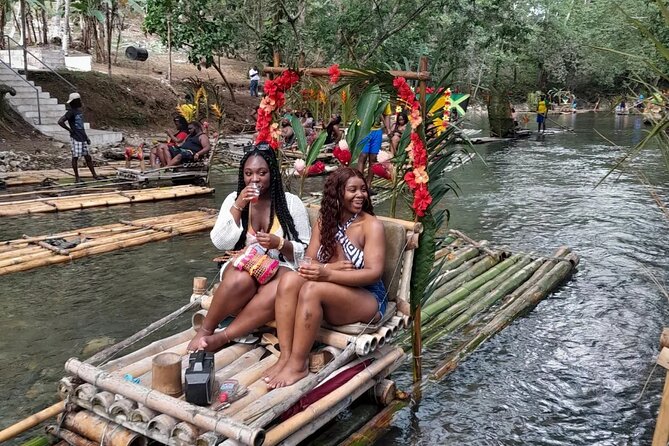 Lethe Bamboo River Rafting and Limestone Foot Massage Experience - Key Points Before You Book