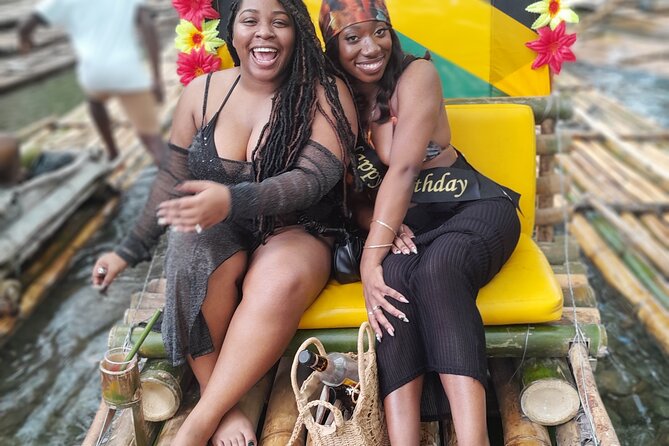 Lethe Bamboo River Rafting and Limestone Foot Massage Experience - Getting From Montego Bay to Lethe