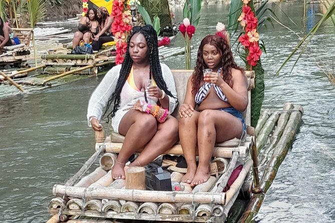 Lethe Bamboo River Rafting and Limestone Foot Massage Experience - Who Should Book This Experience?