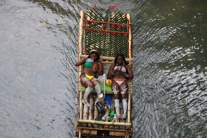 Lethe Bamboo River Rafting and Limestone Foot Massage Experience - Timing, Weather, and Cancellation Details