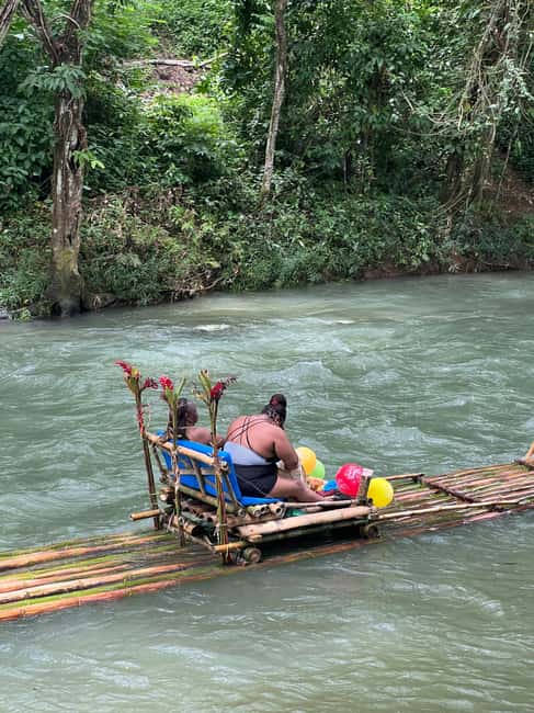 Lethe Bamboo River Rafting with roundtrip transportation - Is $140 a fair price?