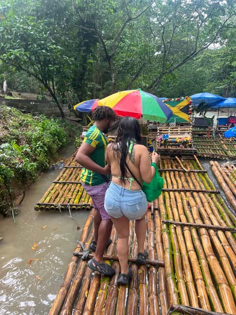 Lethe Bamboo River Rafting with roundtrip transportation - Who should book this private outing?