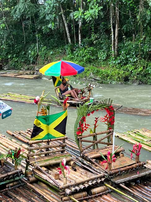 Lethe Bamboo River Rafting with roundtrip transportation - Practical tips for a smoother visit