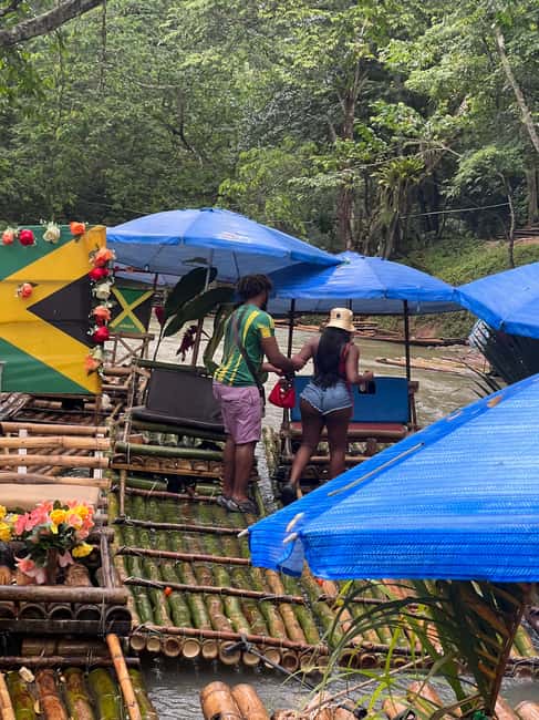Lethe Bamboo River Rafting with roundtrip transportation - What the single rating tells you