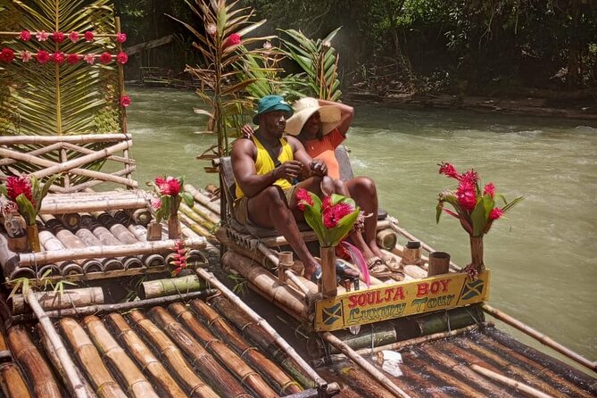 Lethe River Bamboo Rafting and limestone Foot Massage - What the Lethe River experience is really like