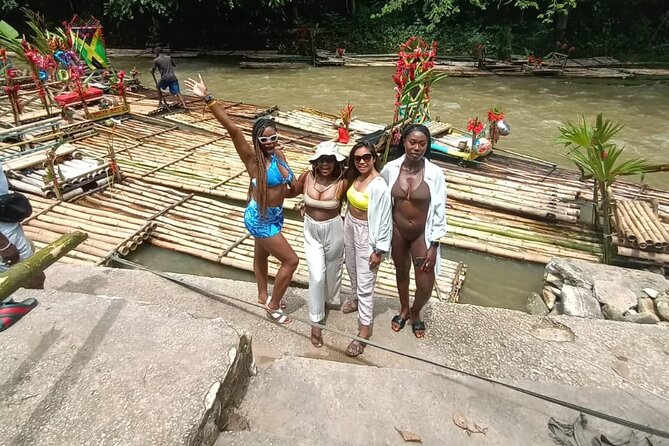 Lethe River Bamboo Rafting and limestone Foot Massage - How much value do you get for $120?