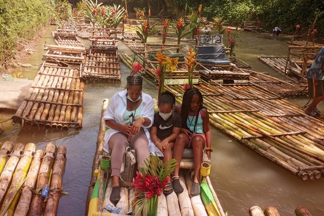 Lethe River Bamboo Rafting and limestone Foot Massage - Who will enjoy this outing most?