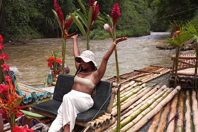 Lethe River Bamboo Rafting and limestone Foot Massage - Practical advice for a smoother day