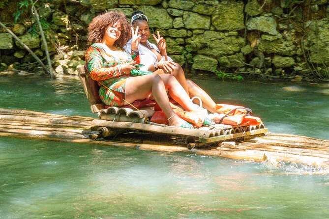Lethe River Bamboo Rafting & Limestone Foot Massage Experience - Key points before you book