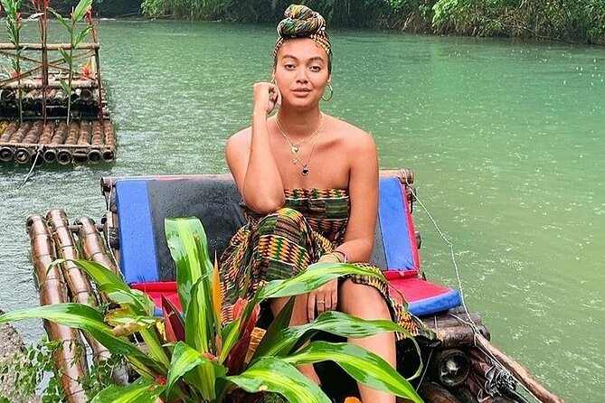 Lethe River Bamboo Rafting with Lime Stone Massage (All fees included) - Lethe Estate and the Hand-Built 30-Foot Raft