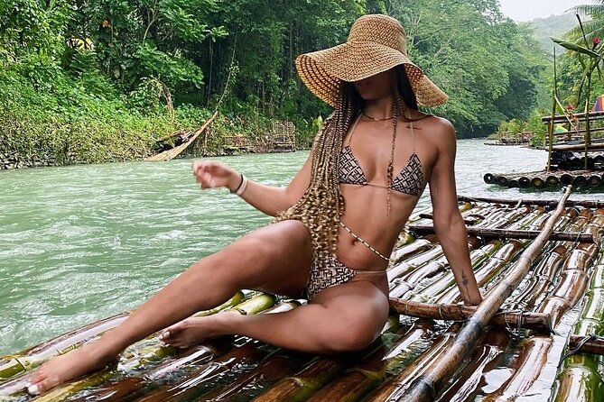 Lethe River Bamboo Rafting with Lime Stone Massage (All fees included) - Who Should Book the Lethe River Ride?
